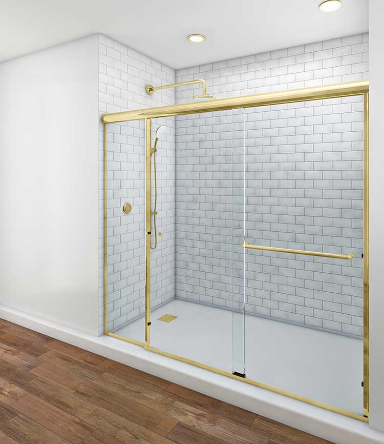 2.Platinum-SHOWER-WITH-PANEL--IN-LINE__STRIPPED-DOWN---ANGLE-1_SHINY-GOLD-750-1