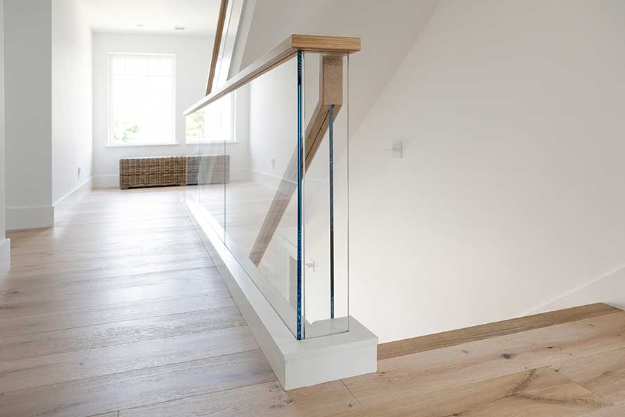 Glass Railings