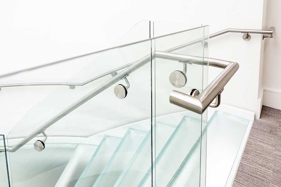 Glass Railings