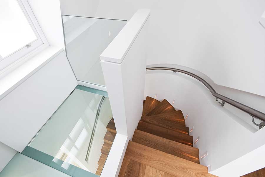 Glass Railings