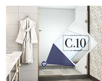 C10 Mobile Shower