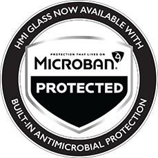 Microban Protected Logo