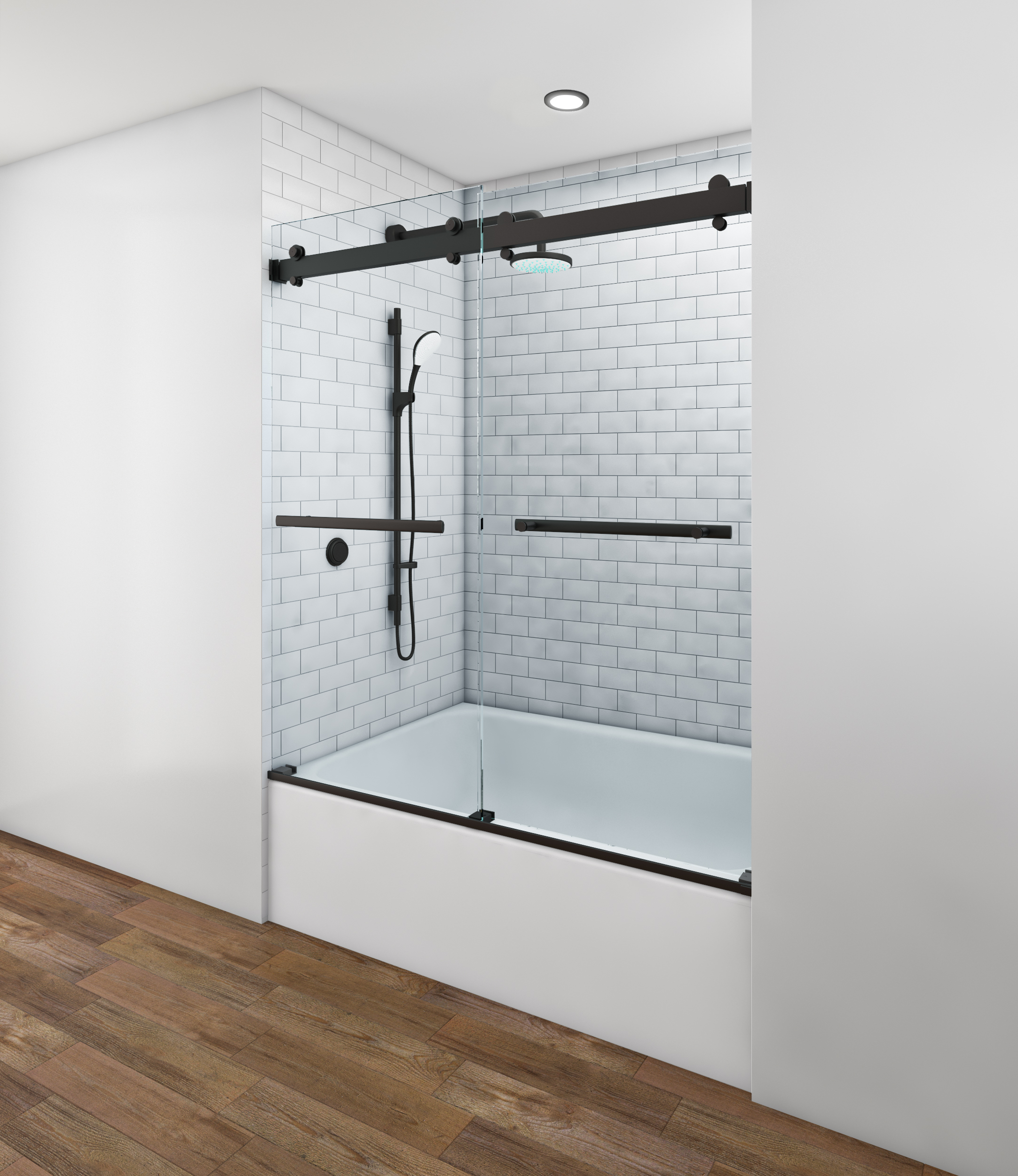 capital standard black matte