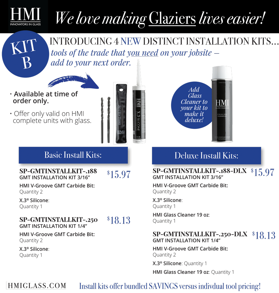 HMI Essentials Install Kits