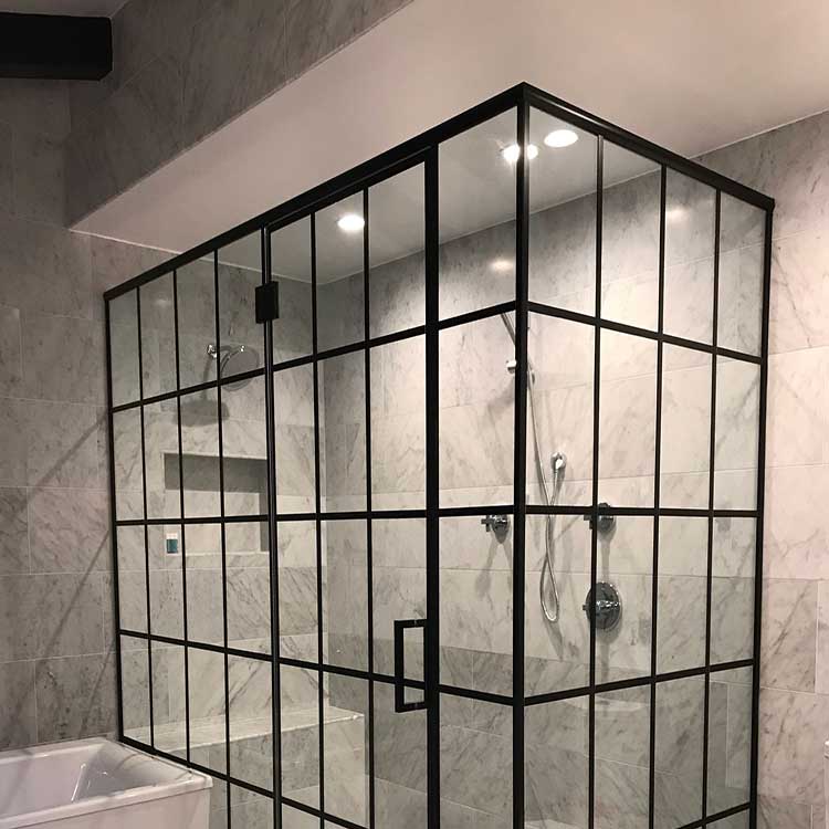 InGlass Solutions Vista Grid