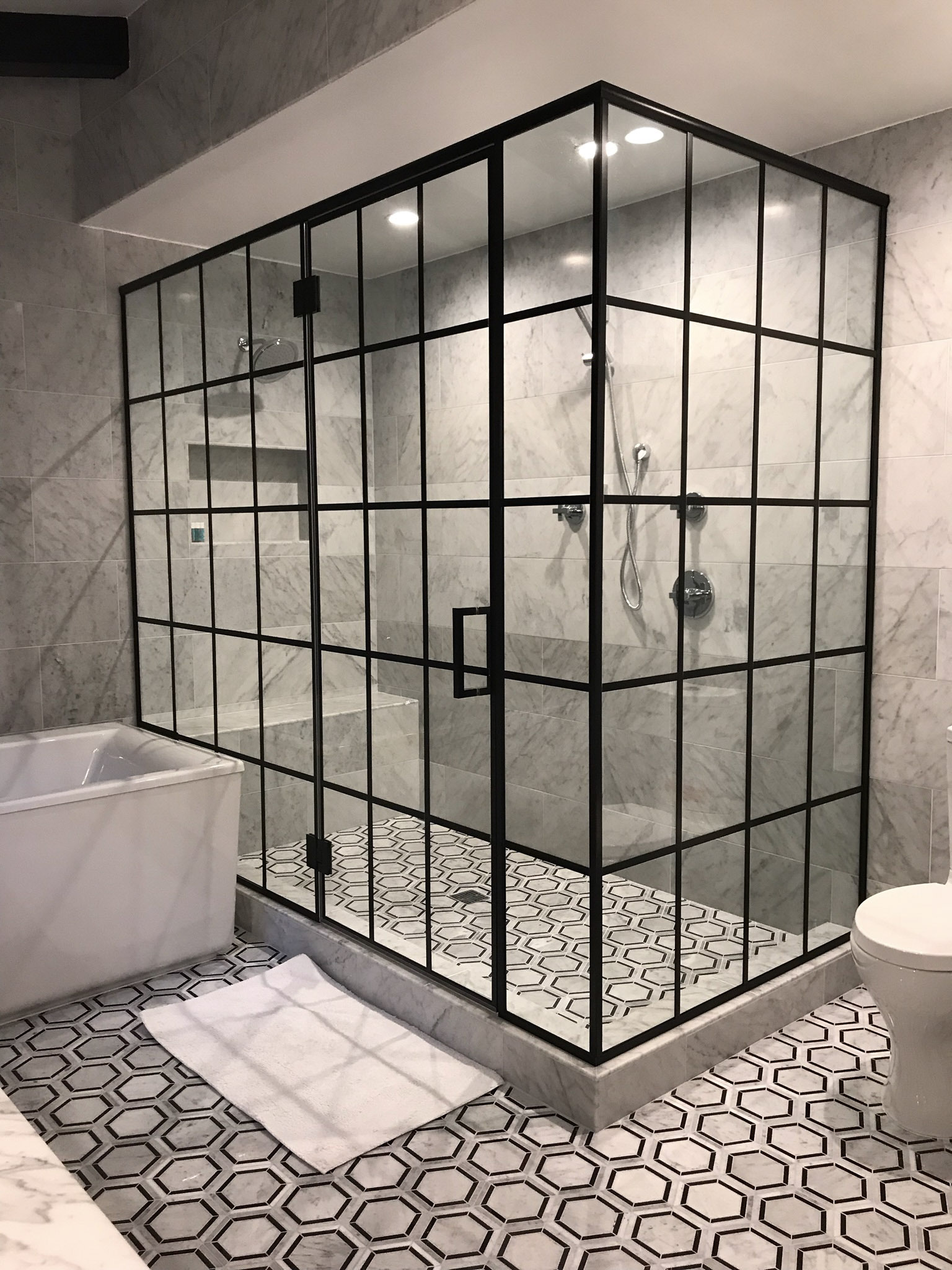 Shower 1